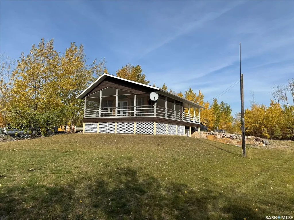 112 Midget Road Buffalo Narrows SK S0M 0J0