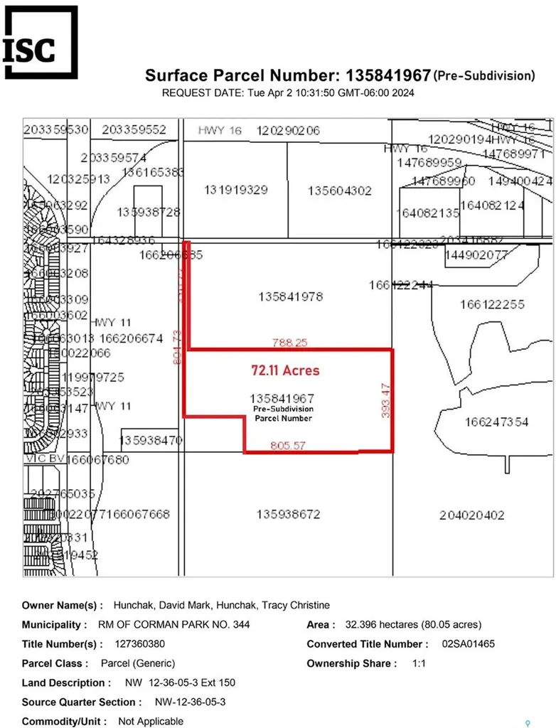 Rural Address Corman Park Rm No. 344 SK S7K 3J8