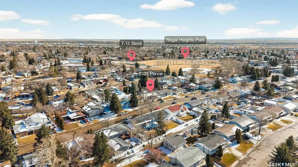1321 Prince Crescent Moose Jaw SK S6H 6E6