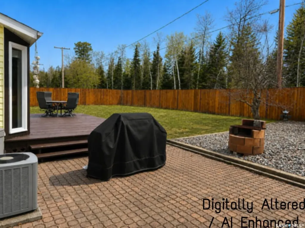 930 Sinotte Crescent La Ronge SK S0J 1L0