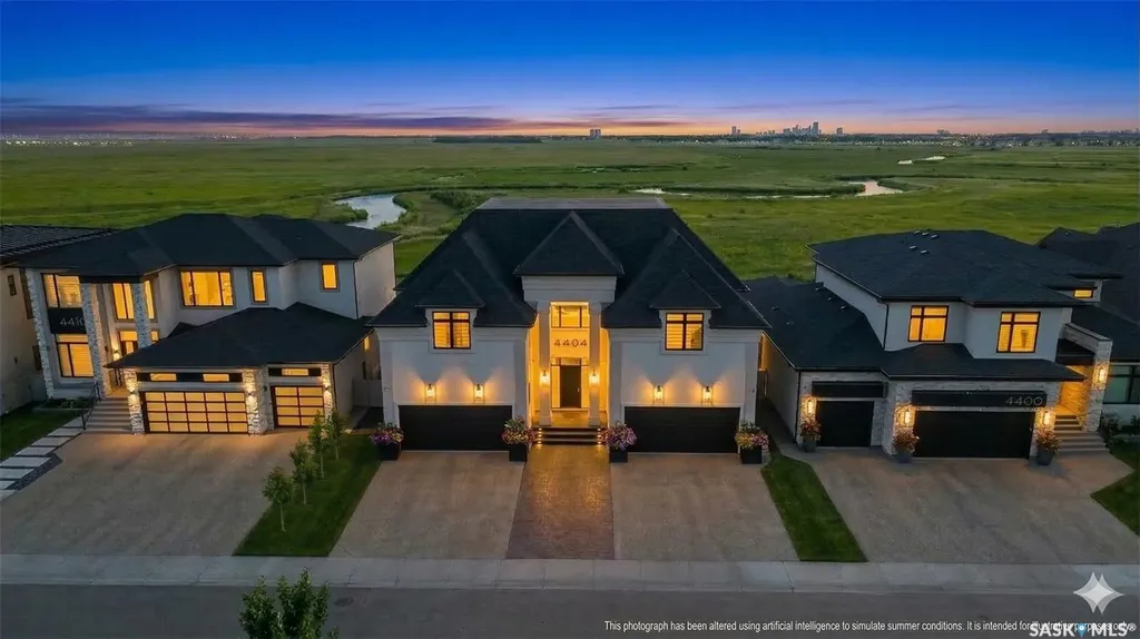 4404 Wild Rose Drive Regina SK S4V 3V6