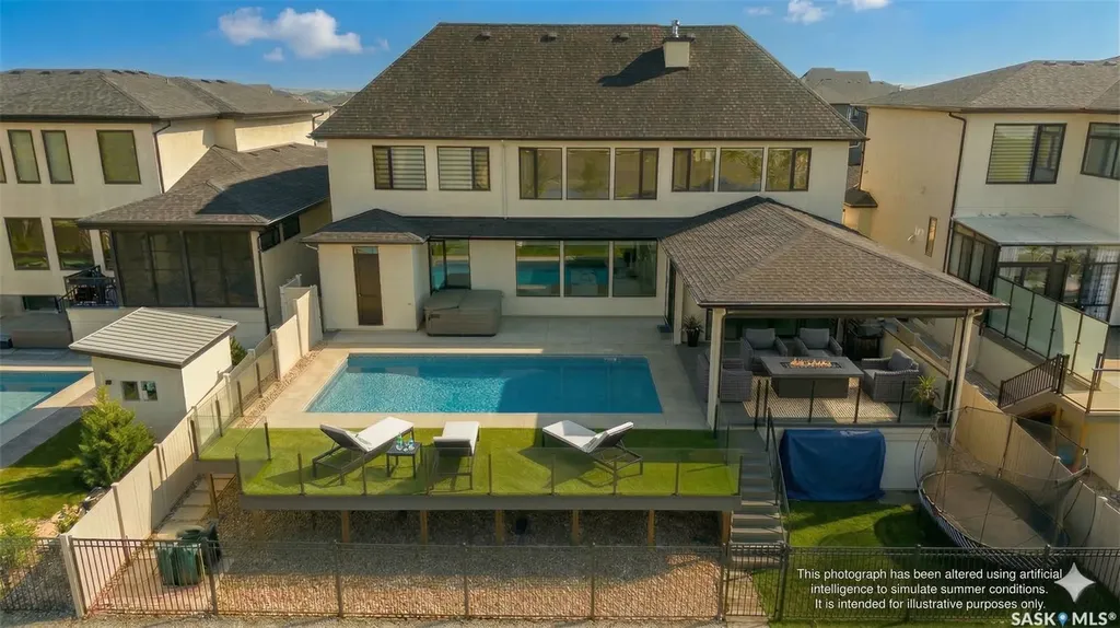 4404 Wild Rose Drive Regina SK S4V 3V6