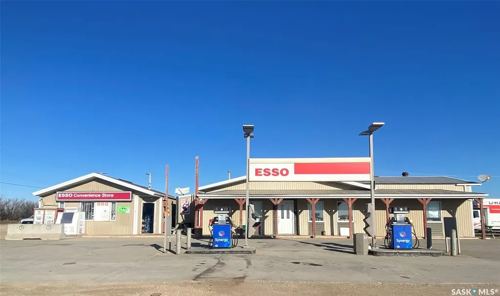 100 10 Highway Balcarres SK S0G 0C0