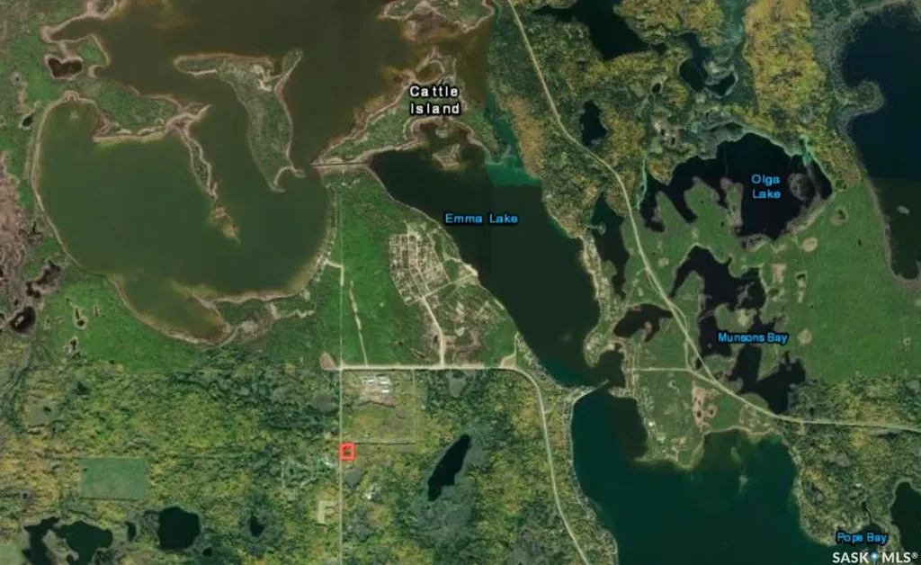101 Deer Ridge Drive Paddockwood Rm No. 520 SK S0J 0N0