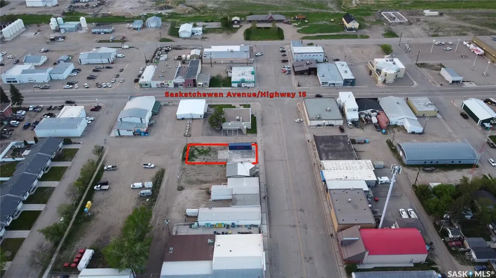 214-216 Franklin Street Outlook SK S0L 2N0