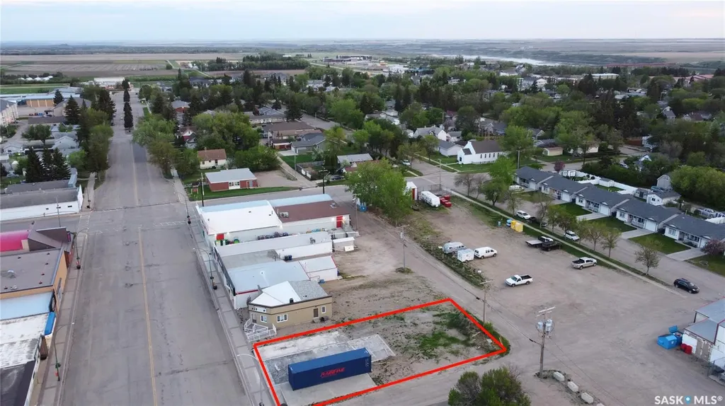 214-216 Franklin Street Outlook SK S0L 2N0
