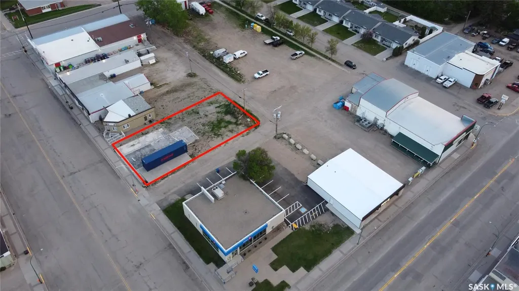 214-216 Franklin Street Outlook SK S0L 2N0
