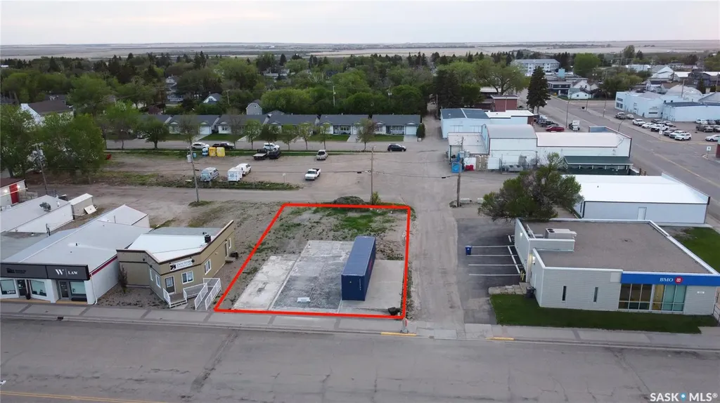 214-216 Franklin Street Outlook SK S0L 2N0