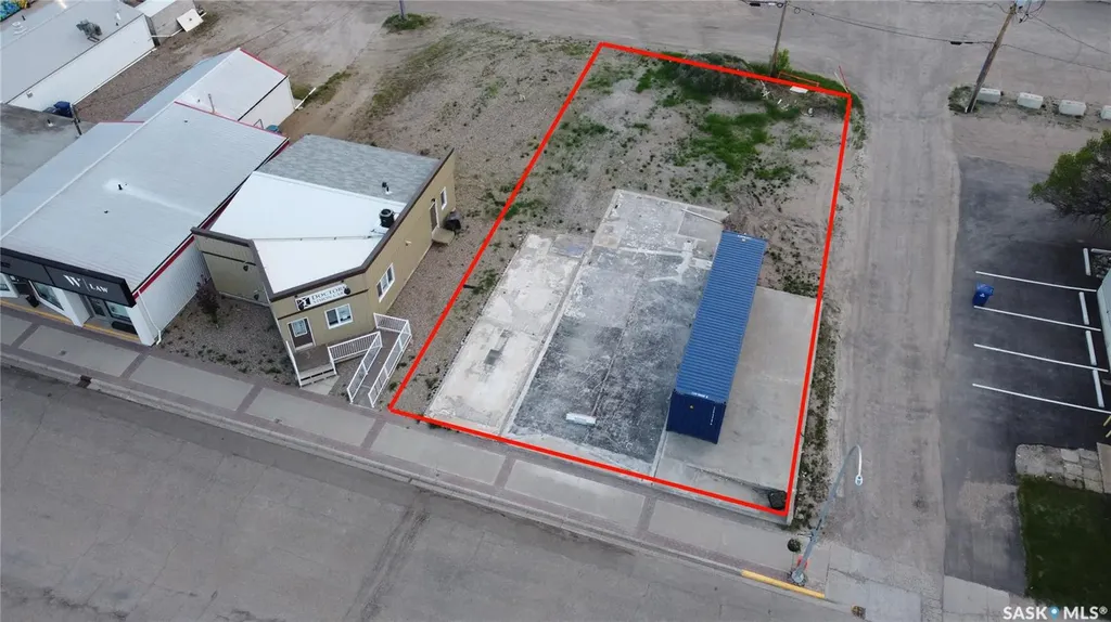 214-216 Franklin Street Outlook SK S0L 2N0