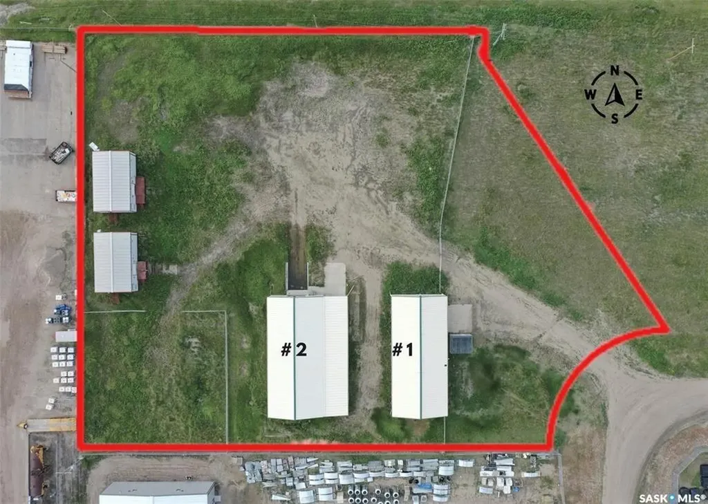 621 Industrial Road Rosetown SK S0L 2V0