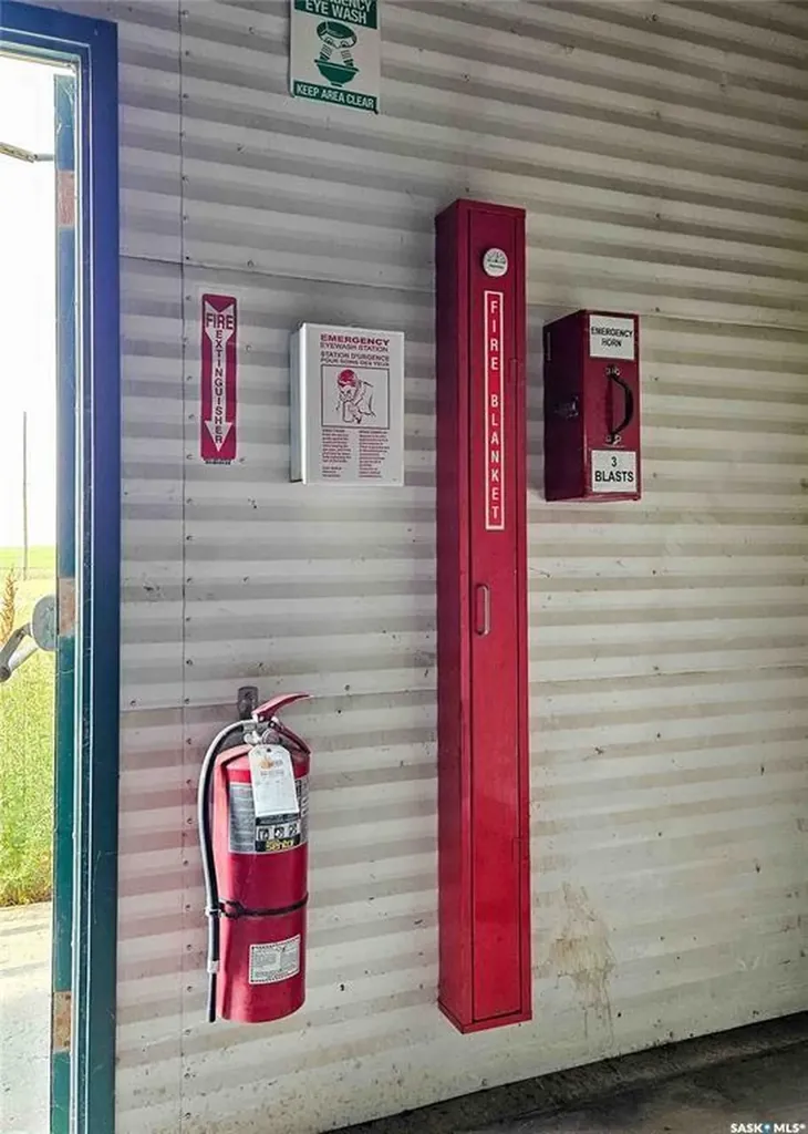 621 Industrial Road Rosetown SK S0L 2V0
