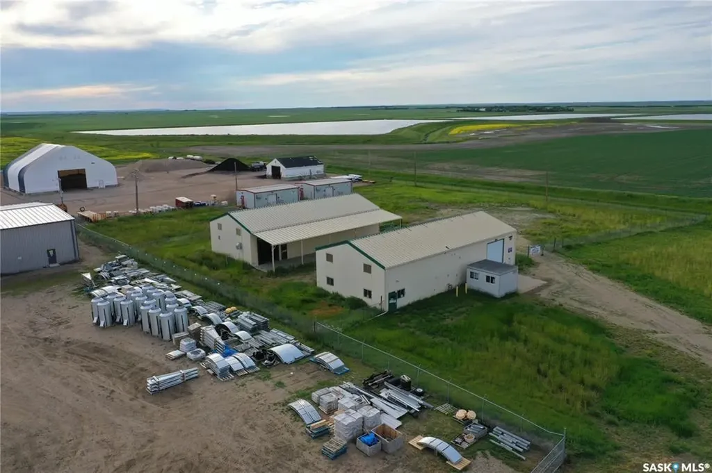 621 Industrial Road Rosetown SK S0L 2V0
