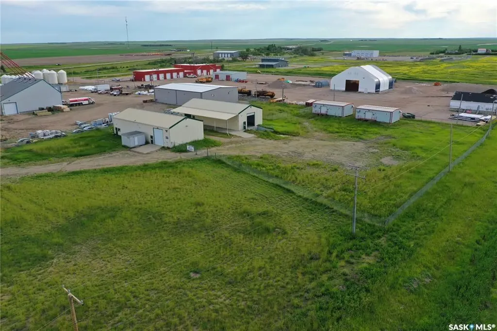 621 Industrial Road Rosetown SK S0L 2V0