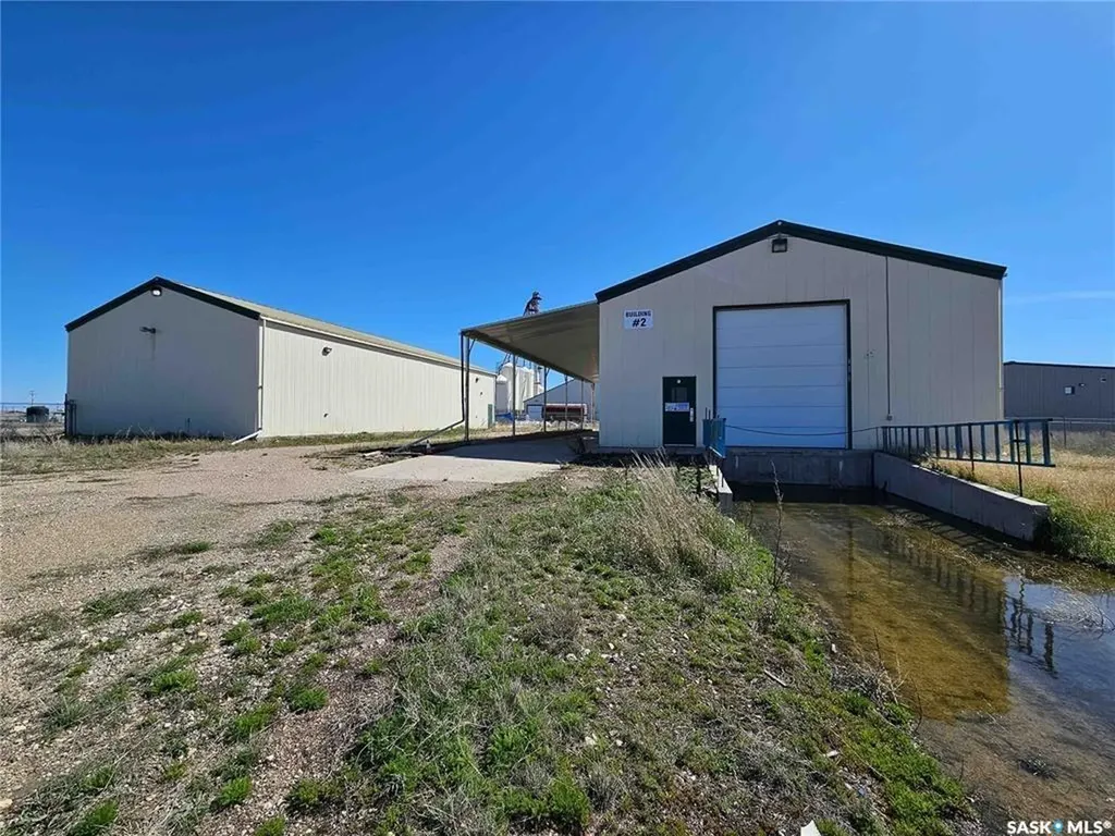 621 Industrial Road Rosetown SK S0L 2V0