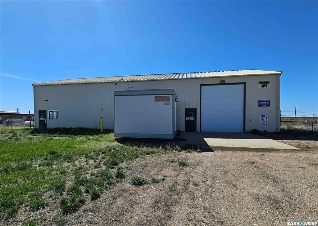 621 Industrial Road Rosetown SK S0L 2V0