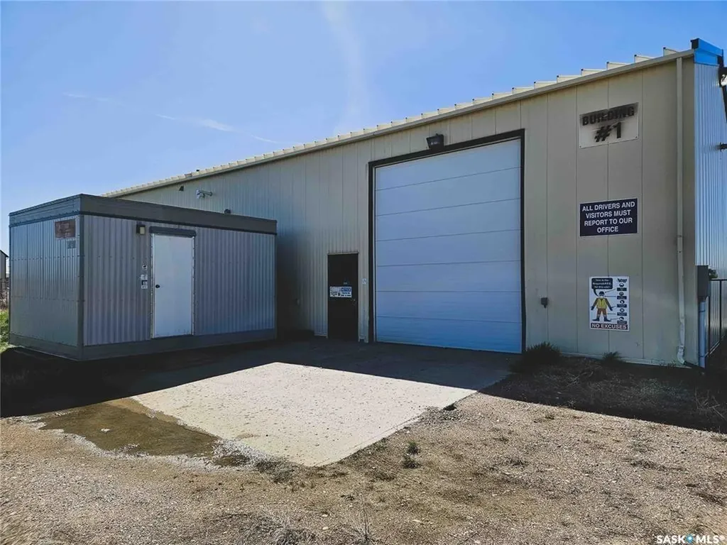 621 Industrial Road Rosetown SK S0L 2V0