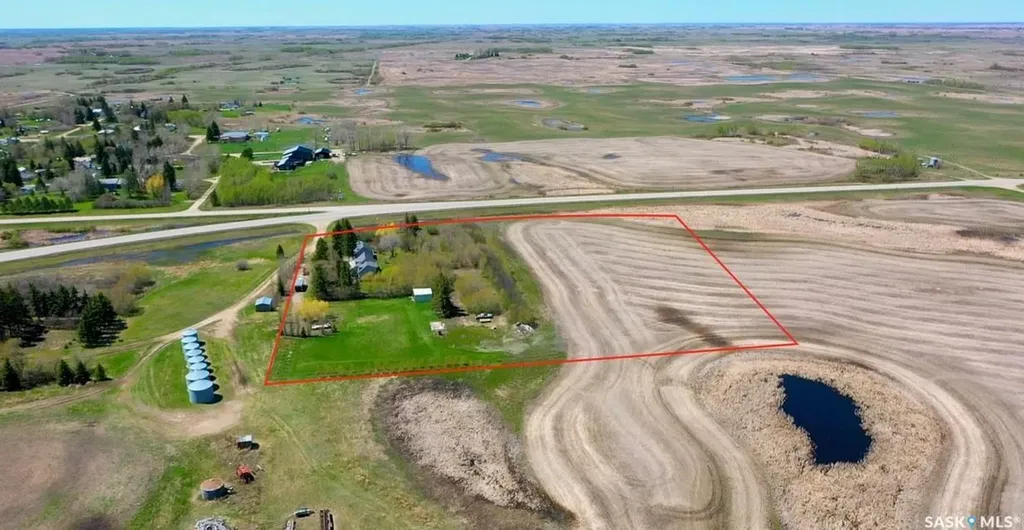 Rural Address Grayson Rm No. 184 SK S0A 3Y0