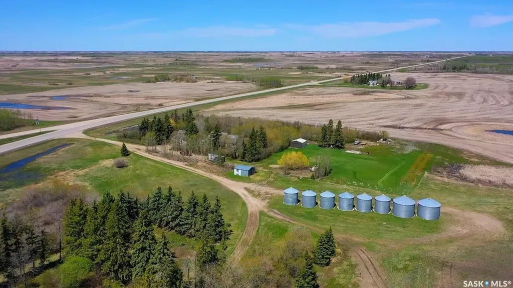 Rural Address Grayson Rm No. 184 SK S0A 3Y0