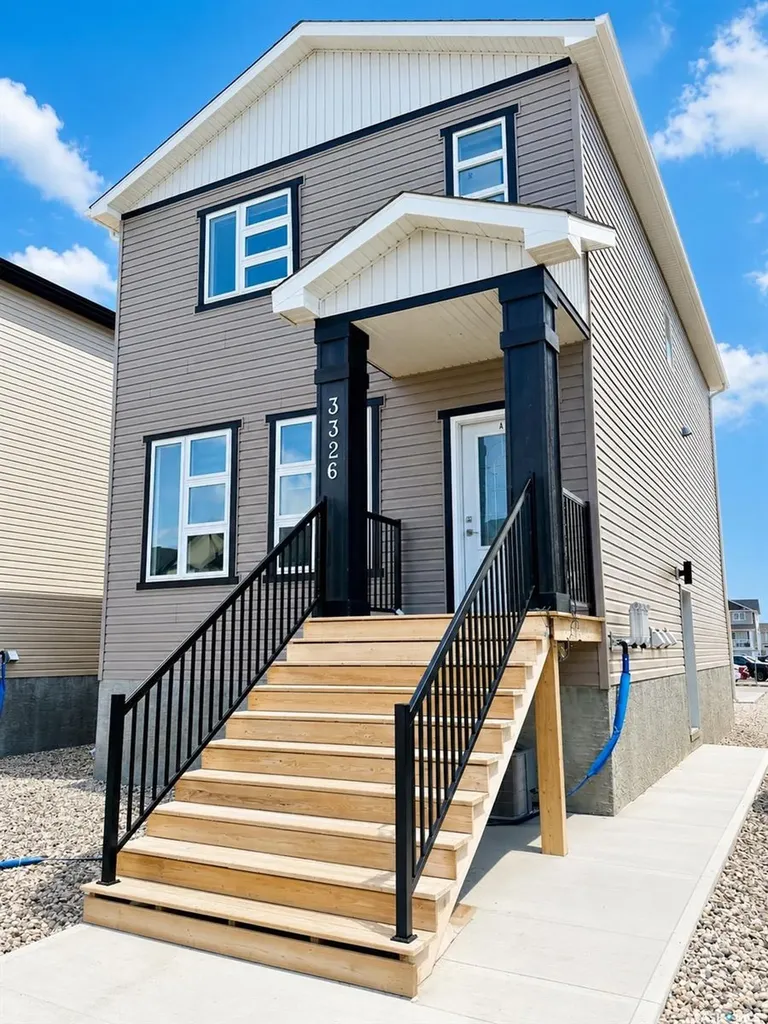 3326 Green Turtle Road Regina SK S4V 3N6