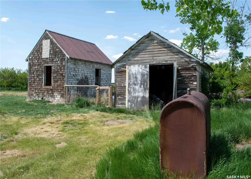 Rural Address Monet Rm No. 257 SK S0L 0Z0