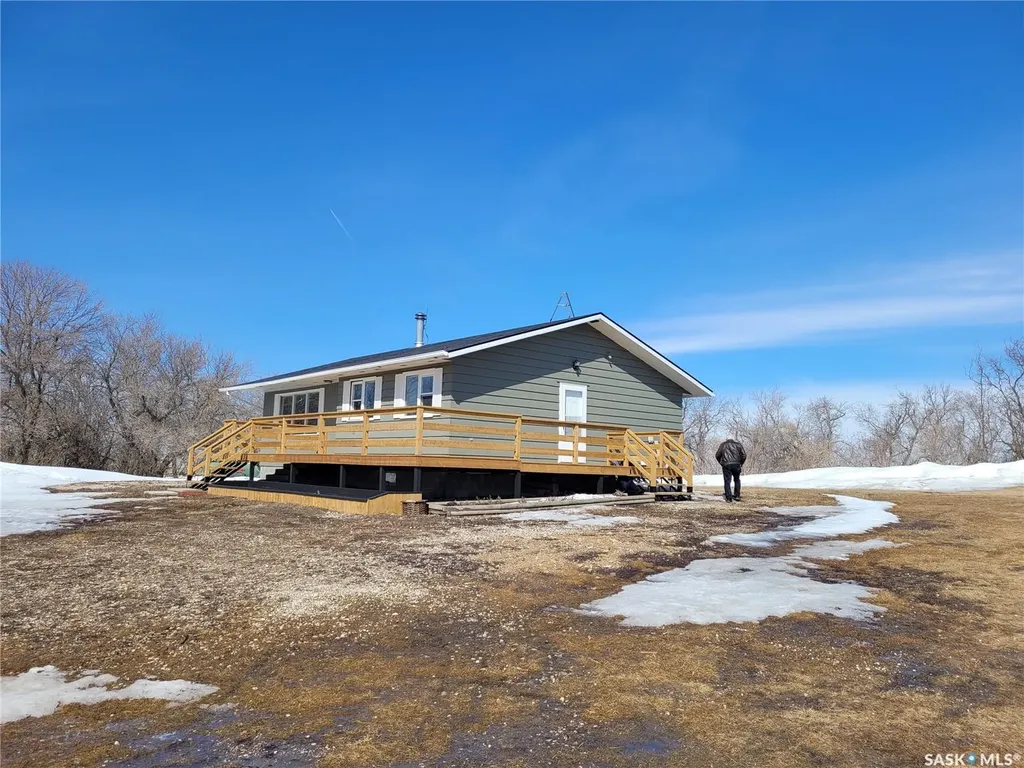 Rural Address Morris Rm No. 312 SK S0K 4Y0