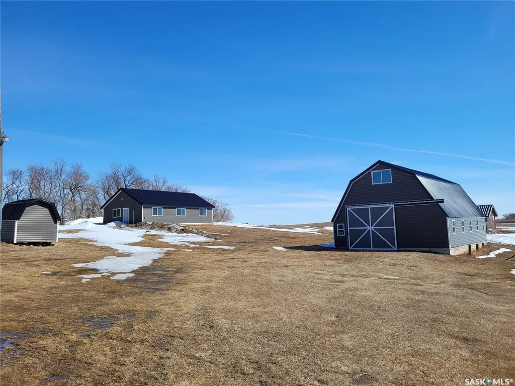 Rural Address Morris Rm No. 312 SK S0K 4Y0