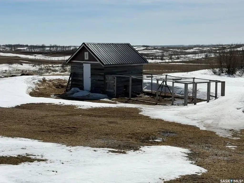 Rural Address Morris Rm No. 312 SK S0K 4Y0