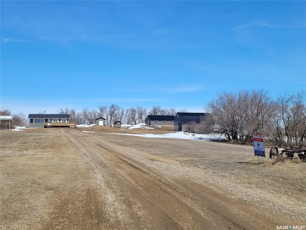 Rural Address Morris Rm No. 312 SK S0K 4Y0