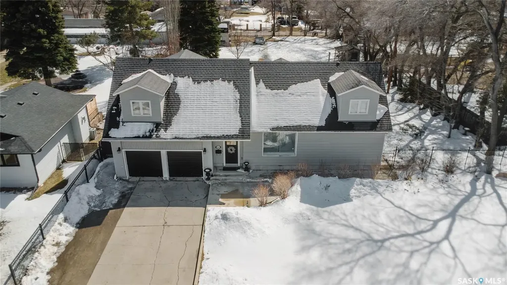 3119 Ortona Street Saskatoon SK S7M 3R3
