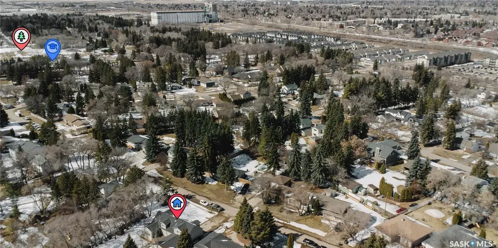 3119 Ortona Street Saskatoon SK S7M 3R3