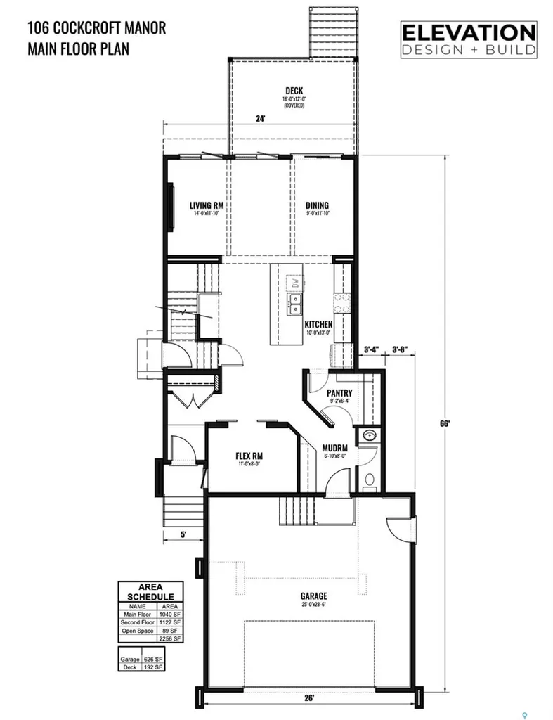 106 Cockcroft Manor Saskatoon SK S7V 1Y5