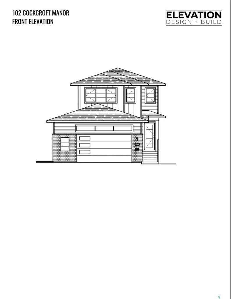 102 Cockcroft Manor Saskatoon SK S7V 1Y5