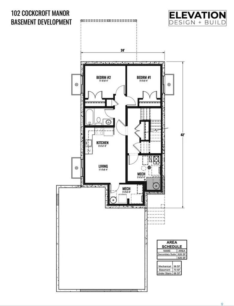 102 Cockcroft Manor Saskatoon SK S7V 1Y5