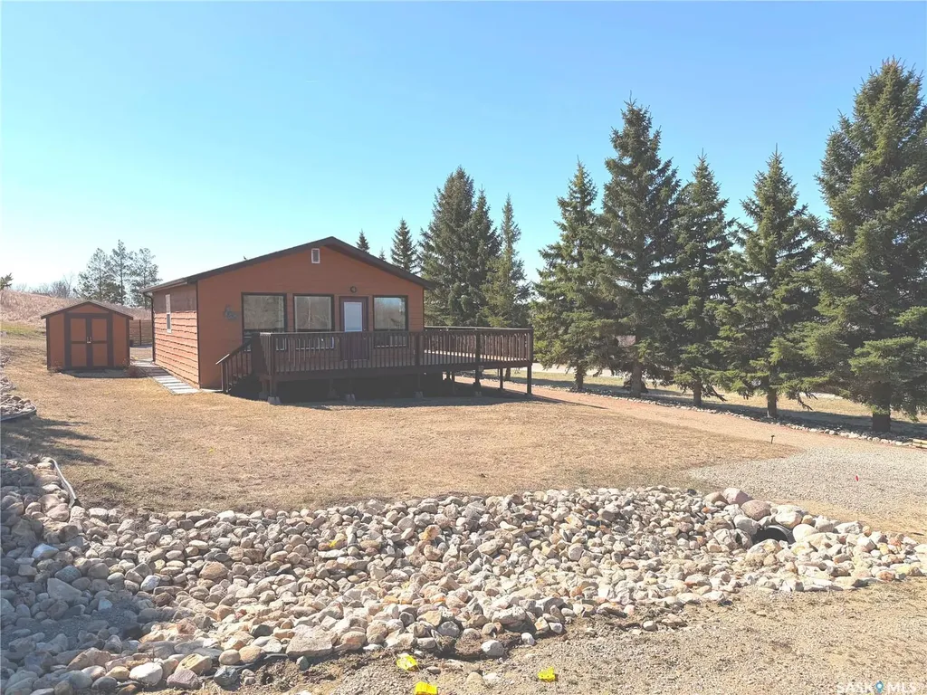 Rural Address Katepwa Beach SK S0G 2K0