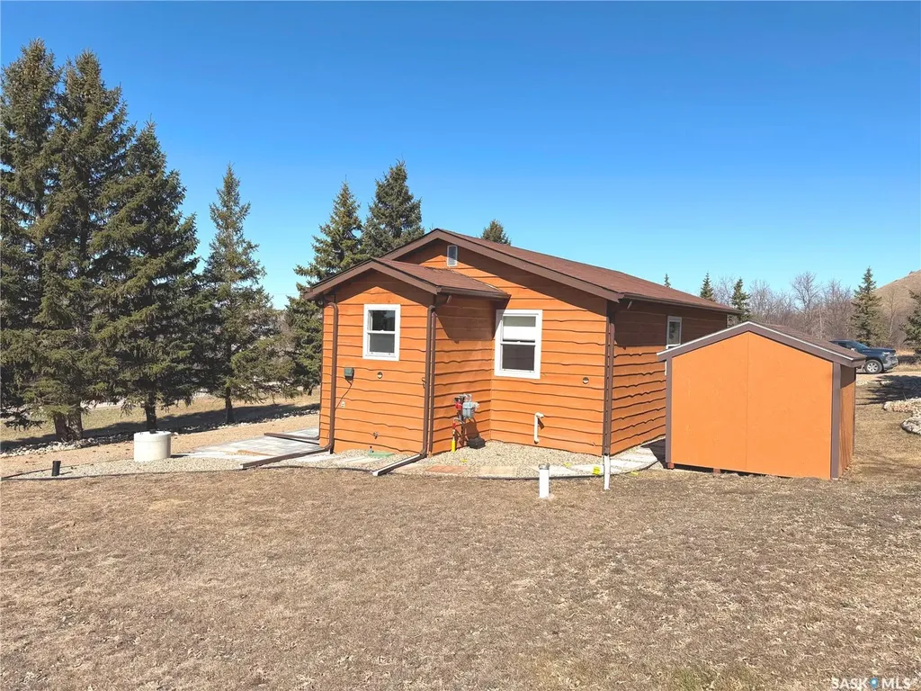Rural Address Katepwa Beach SK S0G 2K0