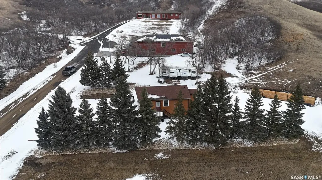 Rural Address Katepwa Beach SK S0G 2K0