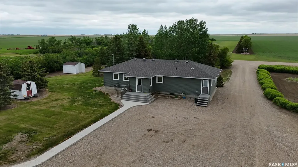Rural Address Newcombe Rm No. 260 SK S0L 1A0