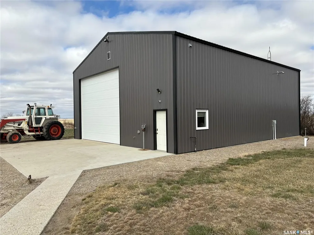 Rural Address Newcombe Rm No. 260 SK S0L 1A0