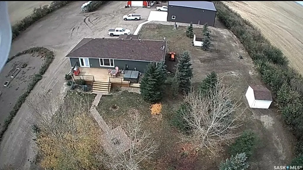 Rural Address Newcombe Rm No. 260 SK S0L 1A0