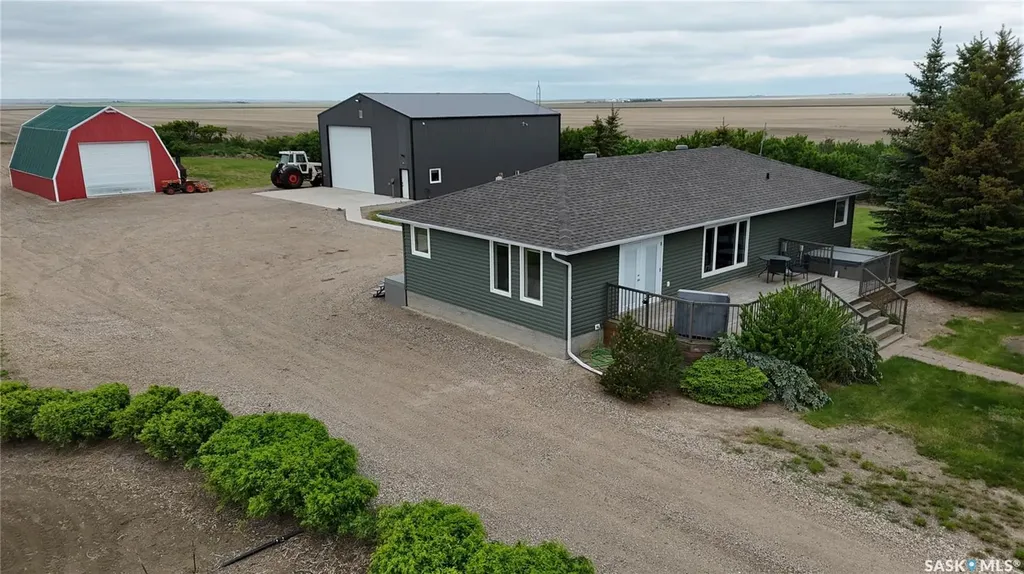 Rural Address Newcombe Rm No. 260 SK S0L 1A0