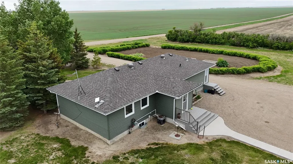 Rural Address Newcombe Rm No. 260 SK S0L 1A0
