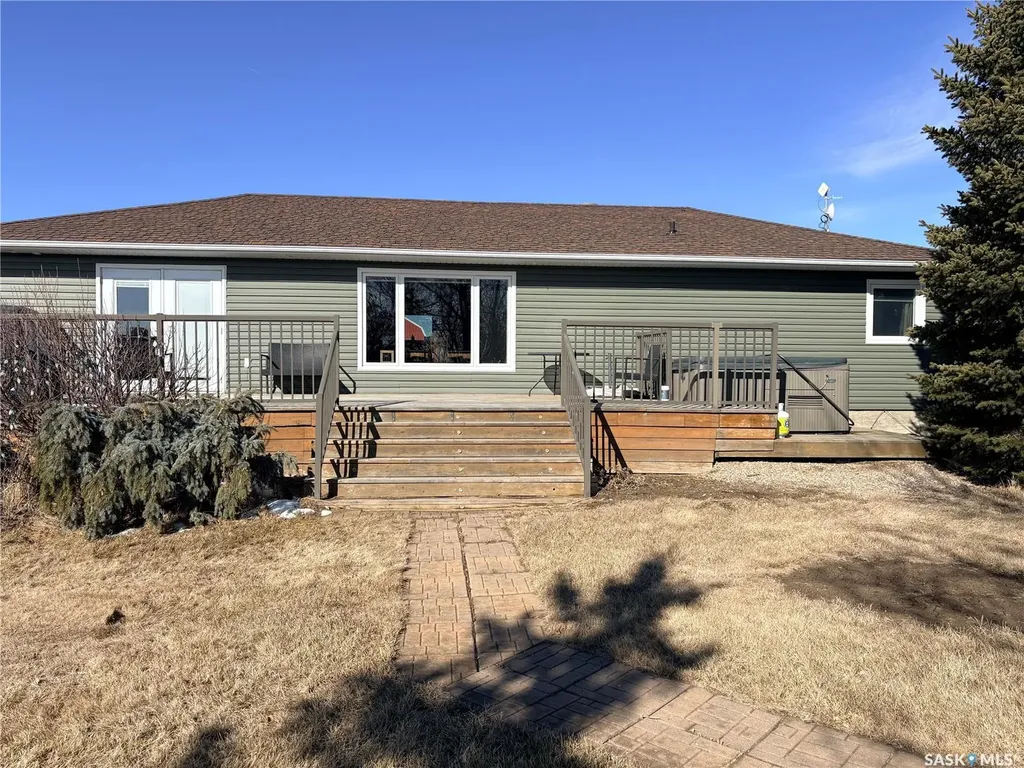 Rural Address Newcombe Rm No. 260 SK S0L 1A0