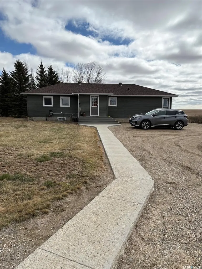Rural Address Newcombe Rm No. 260 SK S0L 1A0
