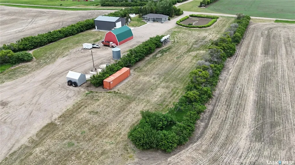 Rural Address Newcombe Rm No. 260 SK S0L 1A0