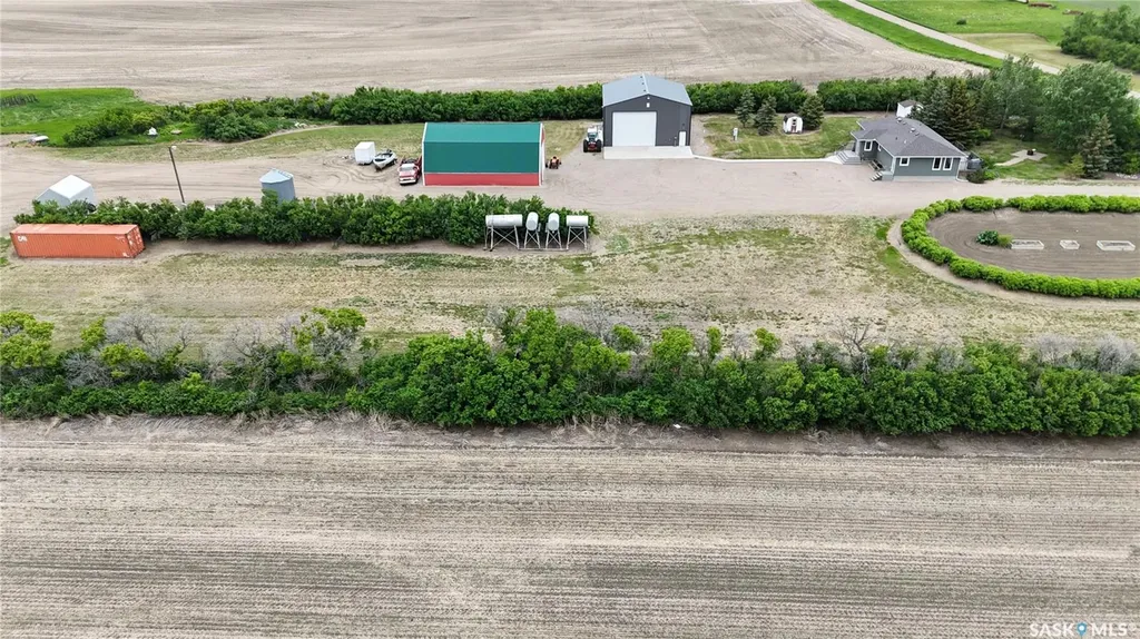 Rural Address Newcombe Rm No. 260 SK S0L 1A0