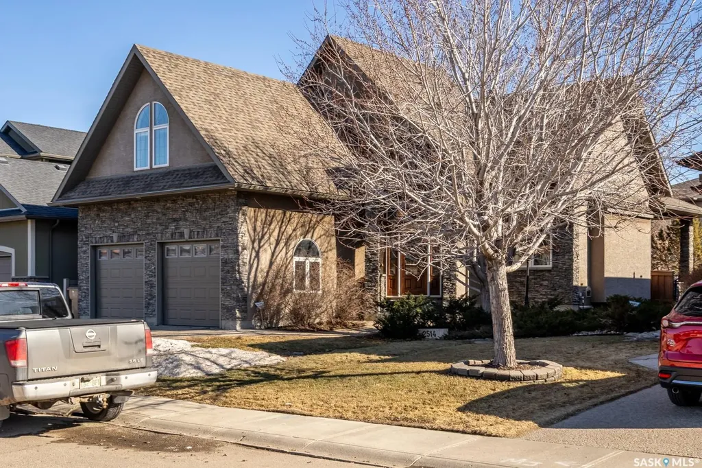 2514 Broderick Road Regina SK S4V 1K6