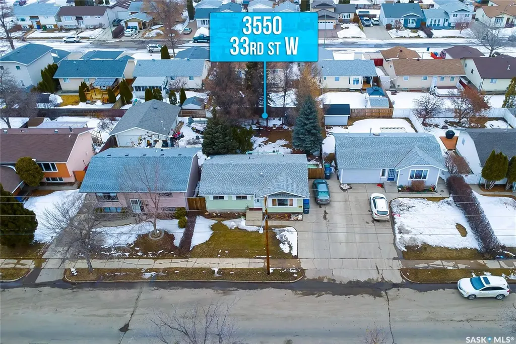 3550 33rd Street W Saskatoon SK S7L 6E1