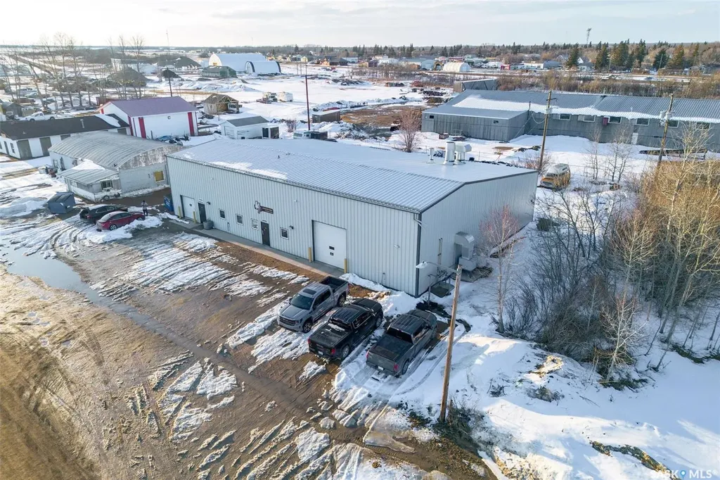 14 Industrial Drive Lanigan SK S0K 2M0