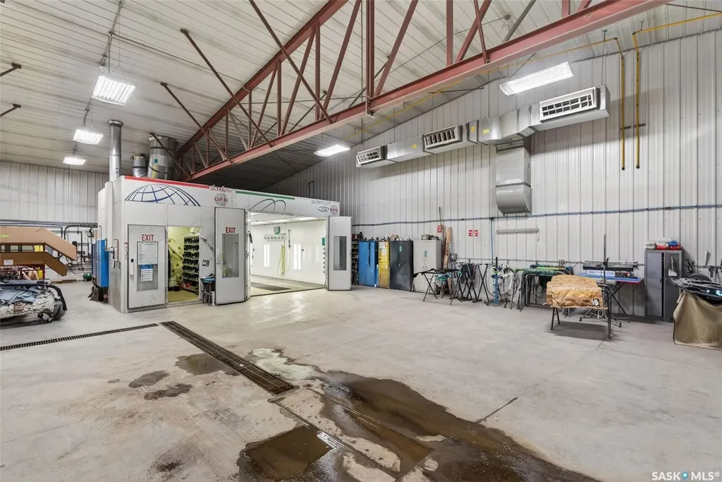 14 Industrial Drive Lanigan SK S0K 2M0