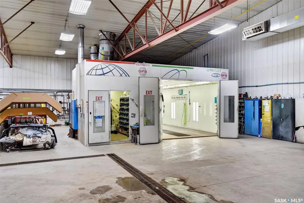 14 Industrial Drive Lanigan SK S0K 2M0